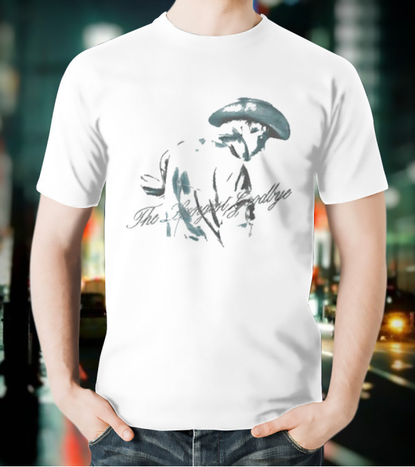 The Modern CowBoy Never Stop Talking About It T-Shirt