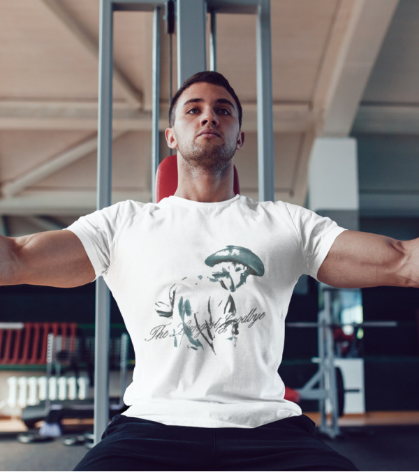 The Modern CowBoy Never Stop Talking About It T-Shirt