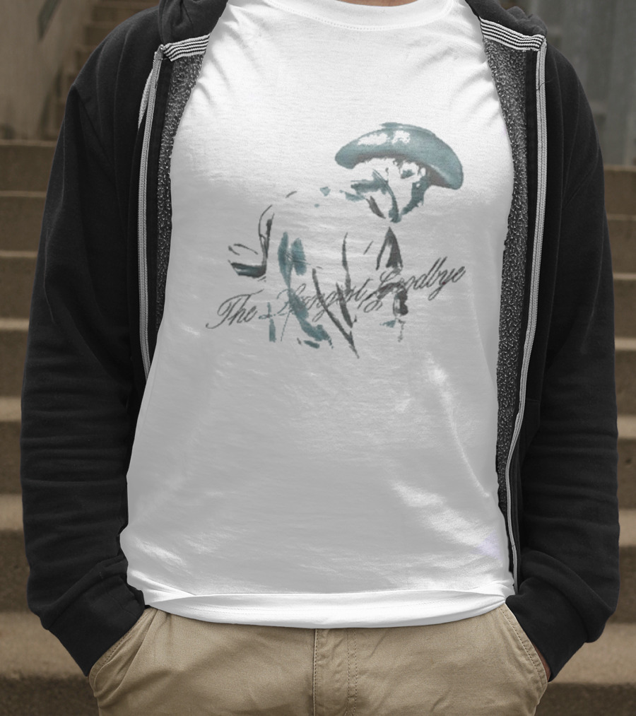 The Modern CowBoy Never Stop Talking About It T-Shirt