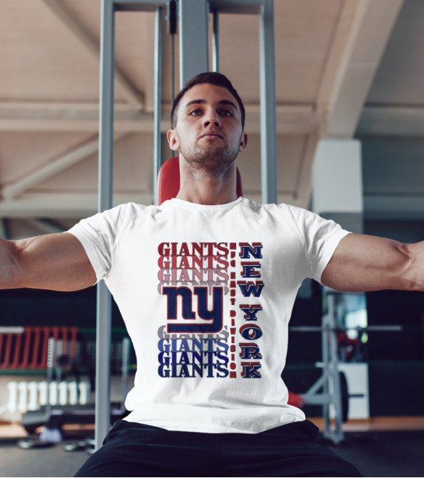 New York Giants AFC East Division Giants Ny T-Shirt