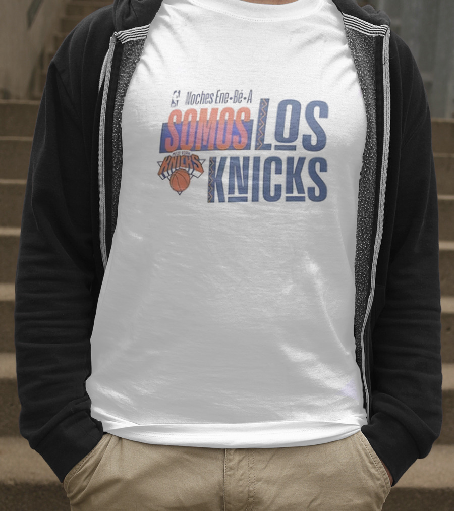 El Orgullo Del Somos Los Knicks T-Shirt