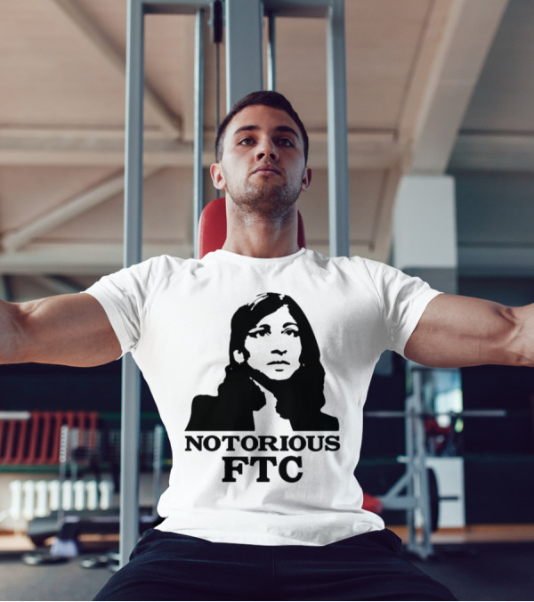 Notorious Ftc San Francisco Skateboarding Brand Collaboration T-Shirt