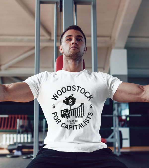 Omaha Woodstock For Capitalists T-Shirt
