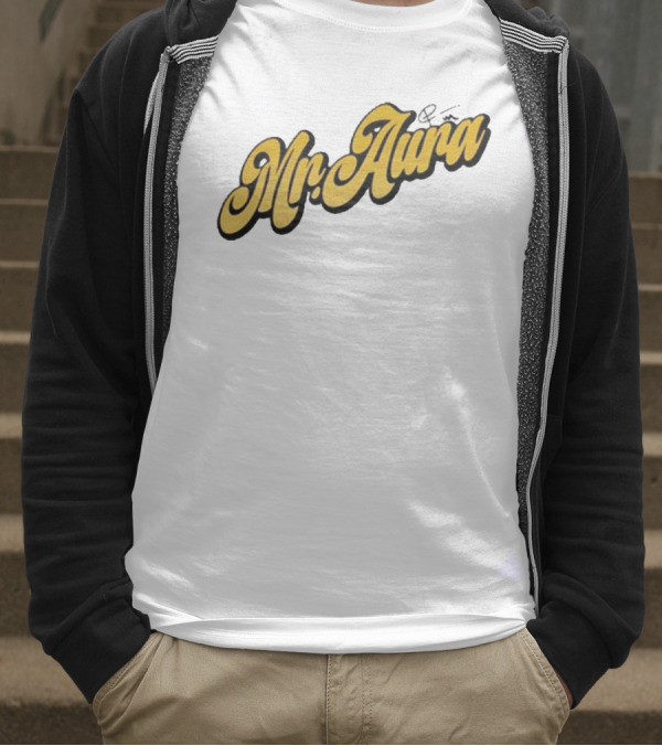 Petteri Mäkiranta 2025 Mr. Aura T-Shirt