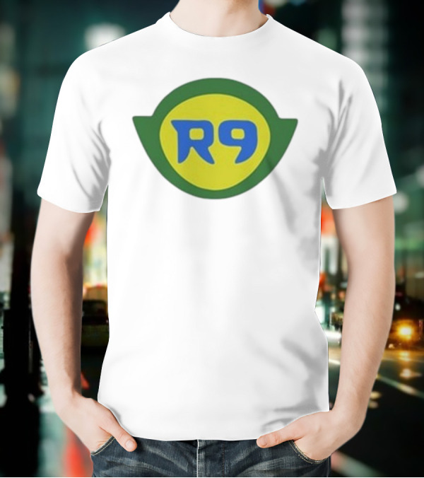 Brazil R9 Emblem Wimbledon Connection T-Shirt