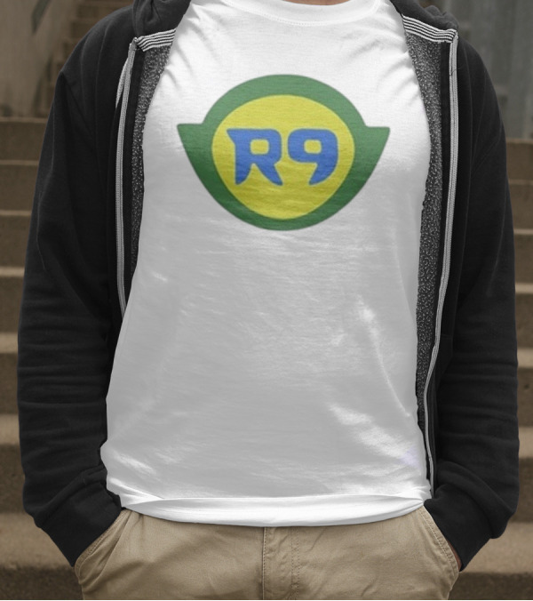 Brazil R9 Emblem Wimbledon Connection T-Shirt