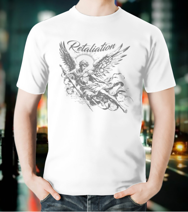 Retaliation Angelic T-Shirt