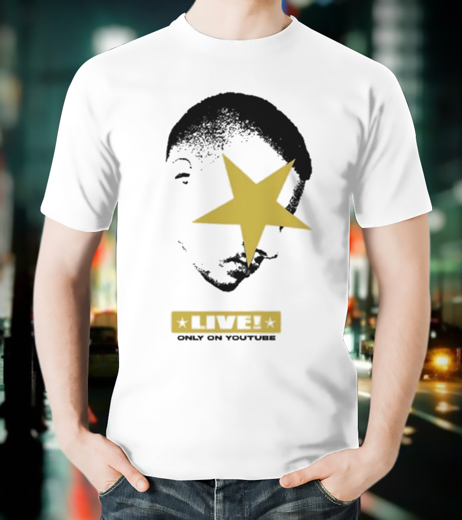 Slushy Noobz Martin Team New 2025 Stars Clover T-Shirt