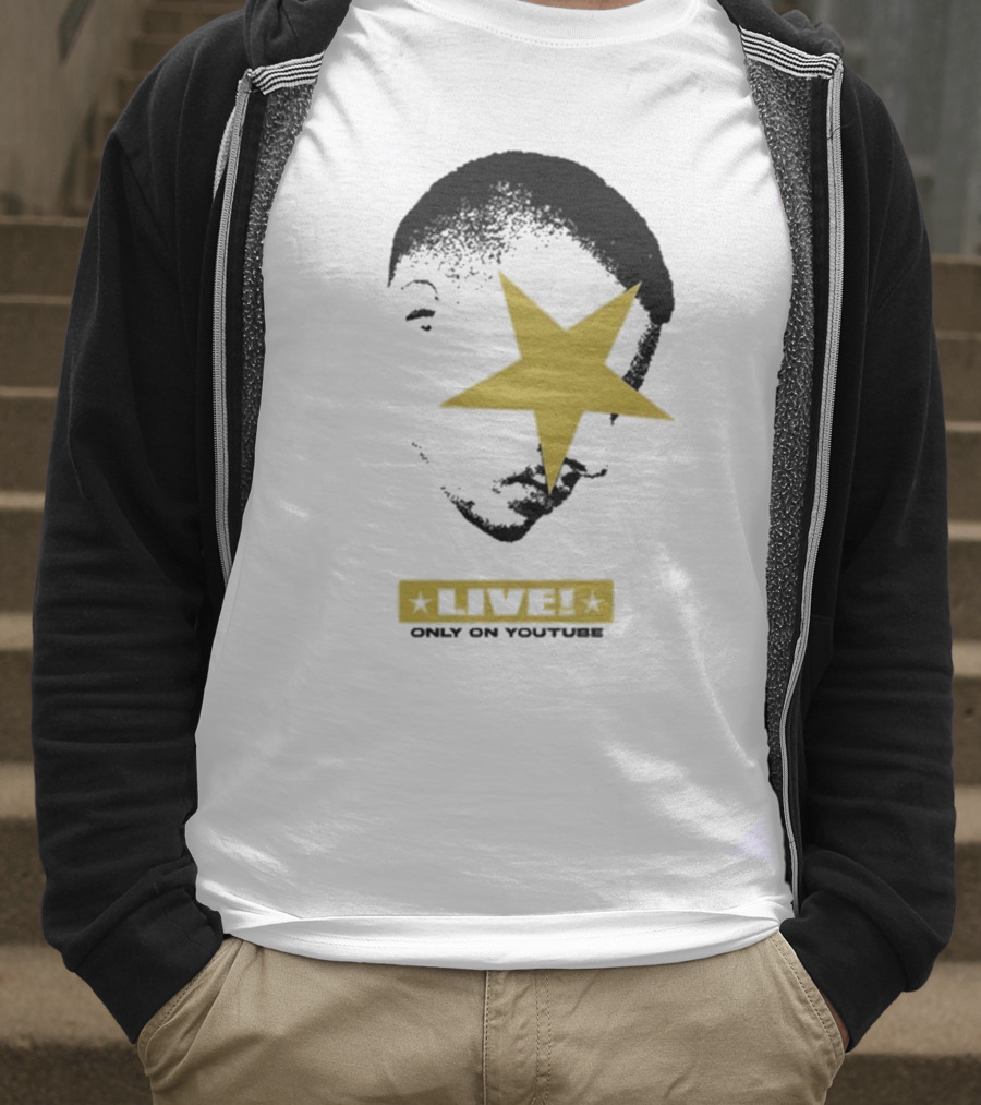 Slushy Noobz Martin Team New 2025 Stars Clover T-Shirt