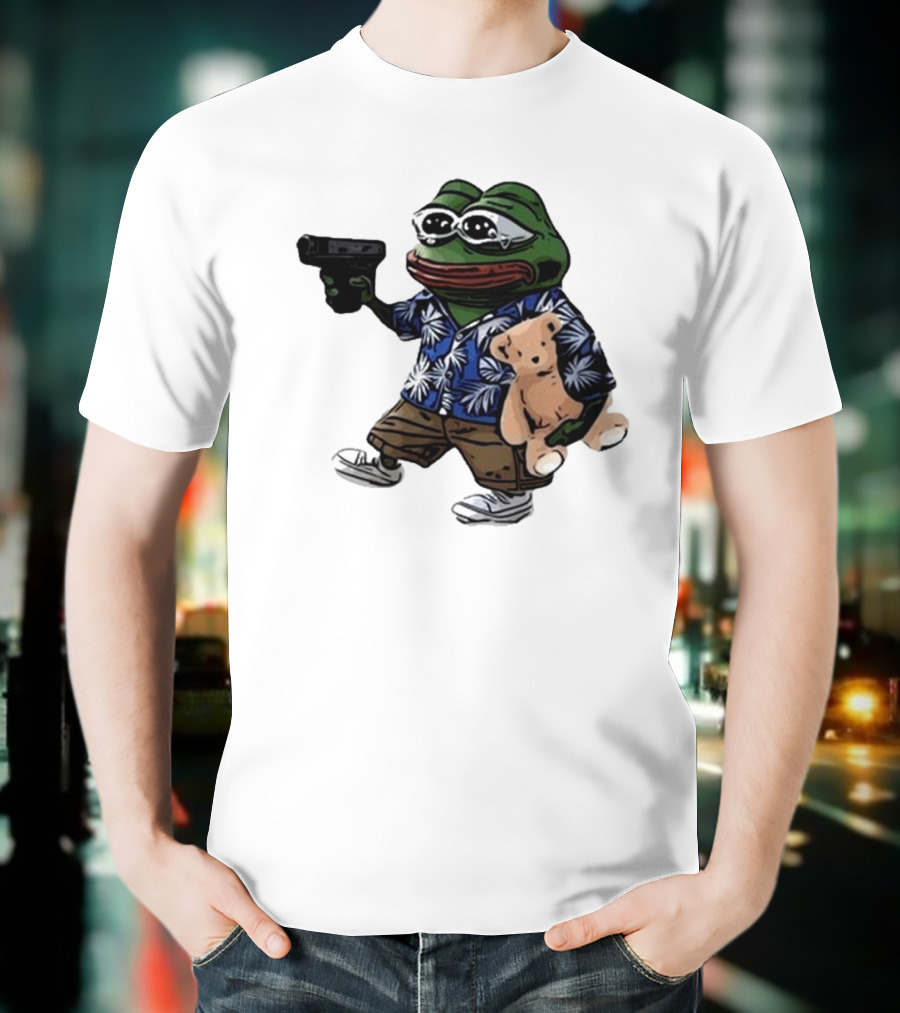 Smcroasters Creasy Fren T-Shirt
