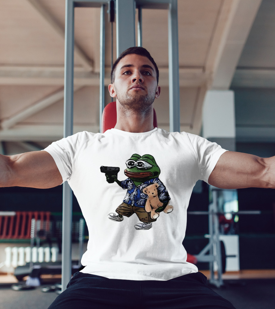 Smcroasters Creasy Fren T-Shirt