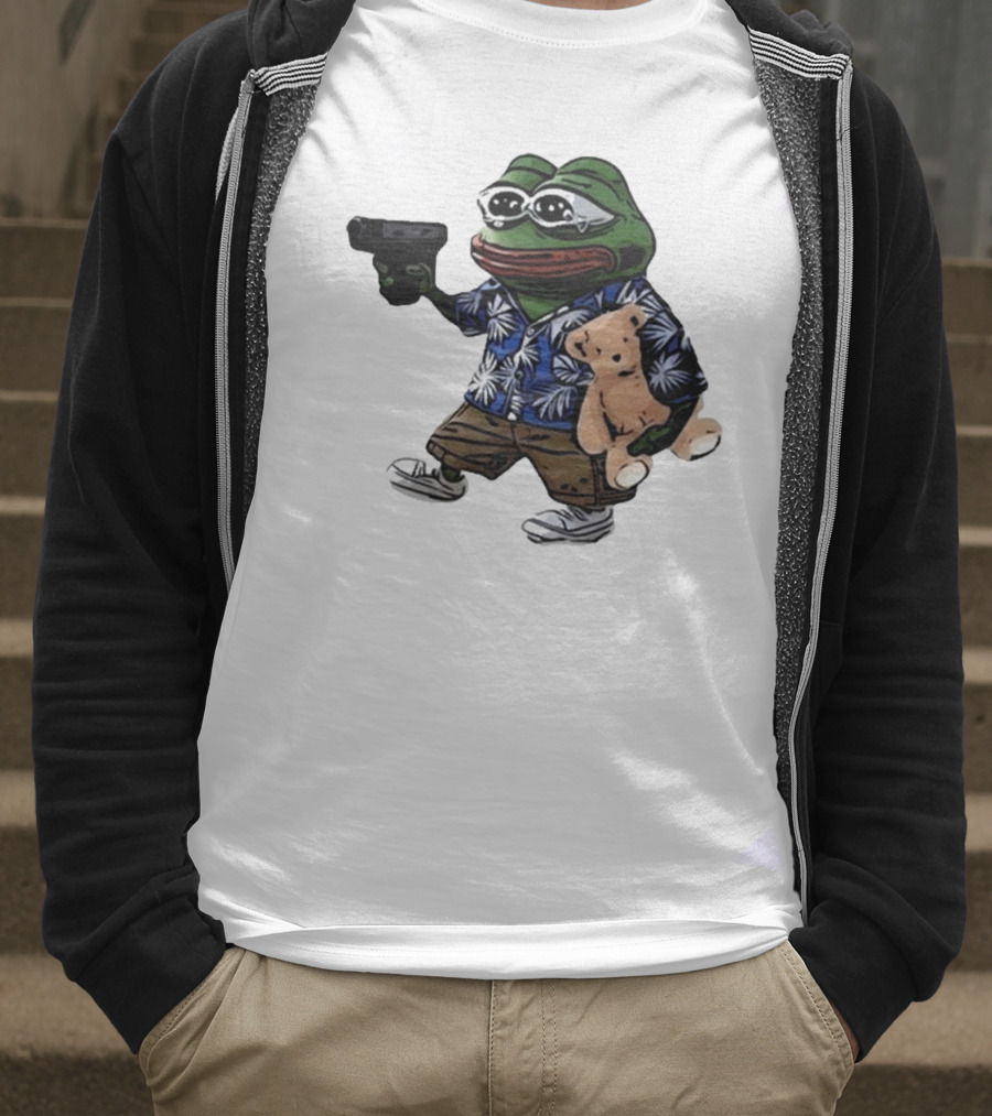 Smcroasters Creasy Fren T-Shirt