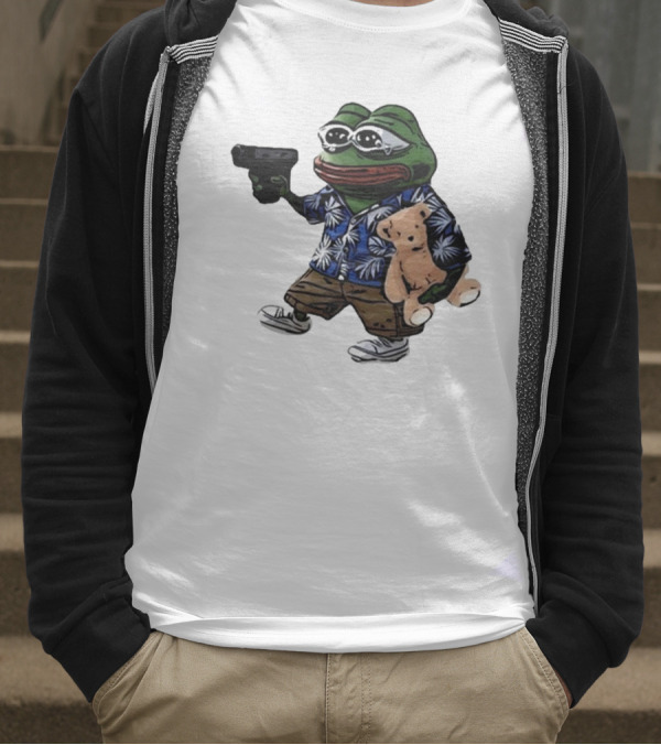 Smcroasters Creasy Fren T-Shirt