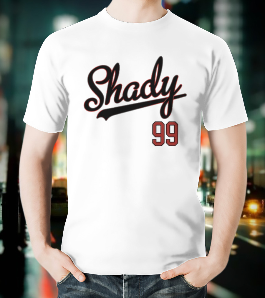 Shady Records Shady 99 T-Shirt