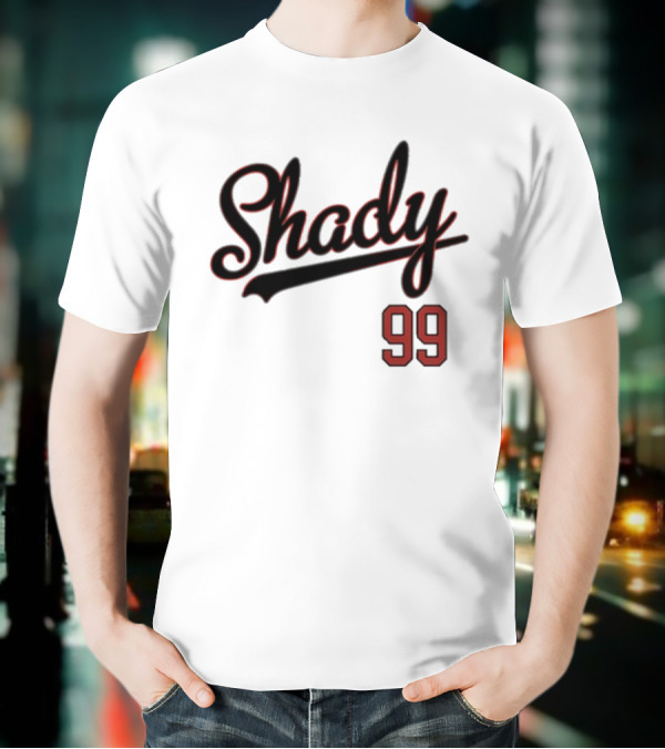 Shady Records Shady 99 T-Shirt