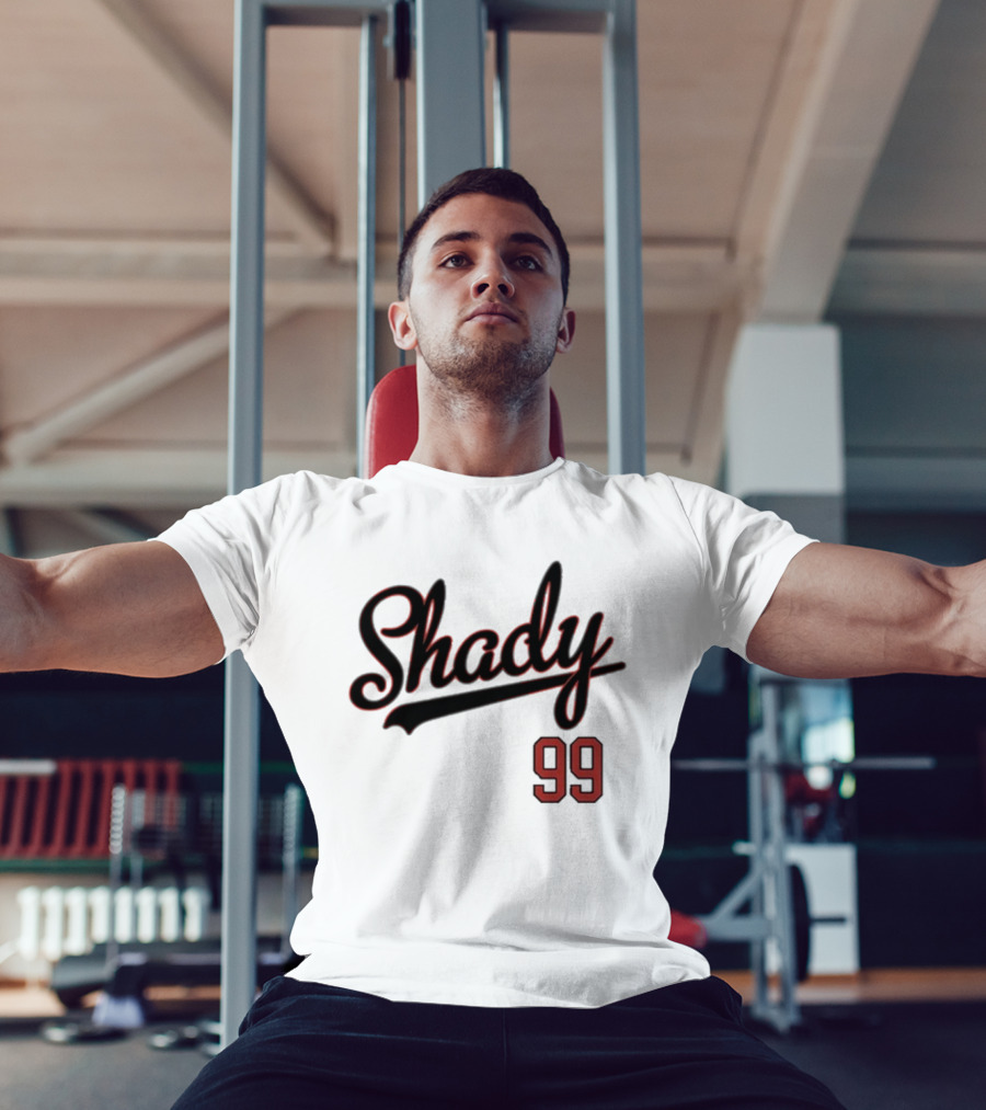 Shady Records Shady 99 T-Shirt
