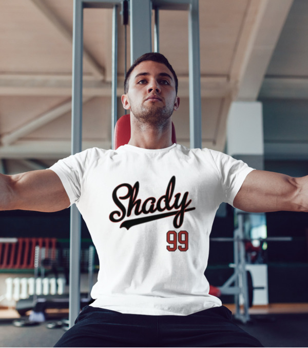 Shady Records Shady 99 T-Shirt