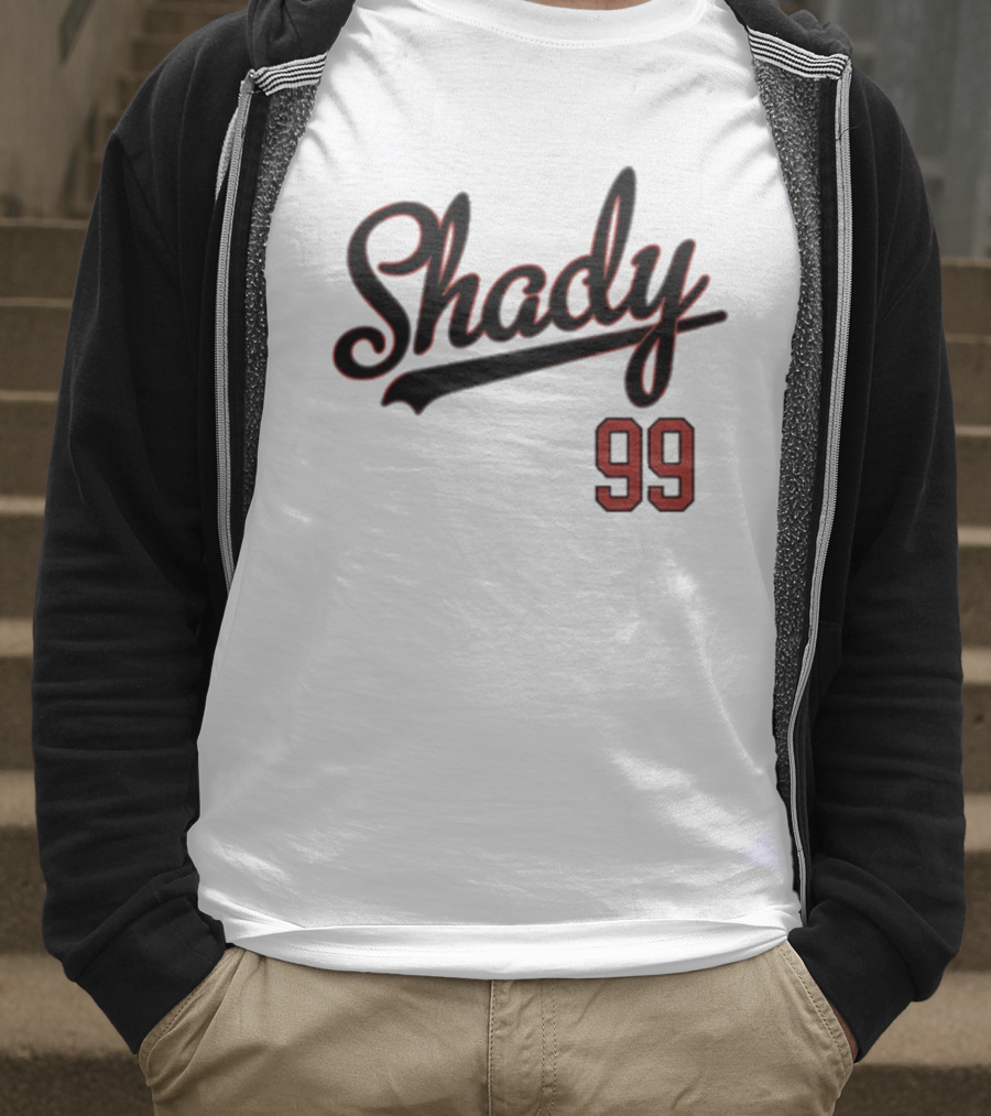Shady Records Shady 99 T-Shirt