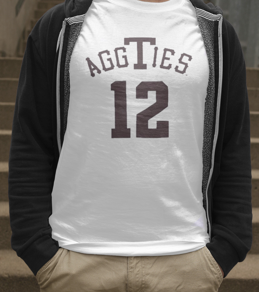 Aggies 12 Texas A&M Swc Champs Retro T-Shirt