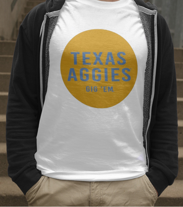 Texas Aggies Gig 'Em T-Shirt