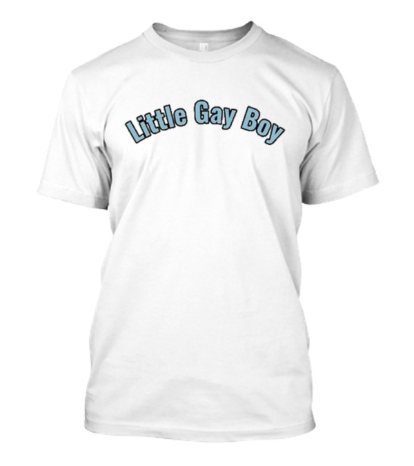 The Nordic God Little Gay Boy T-Shirt