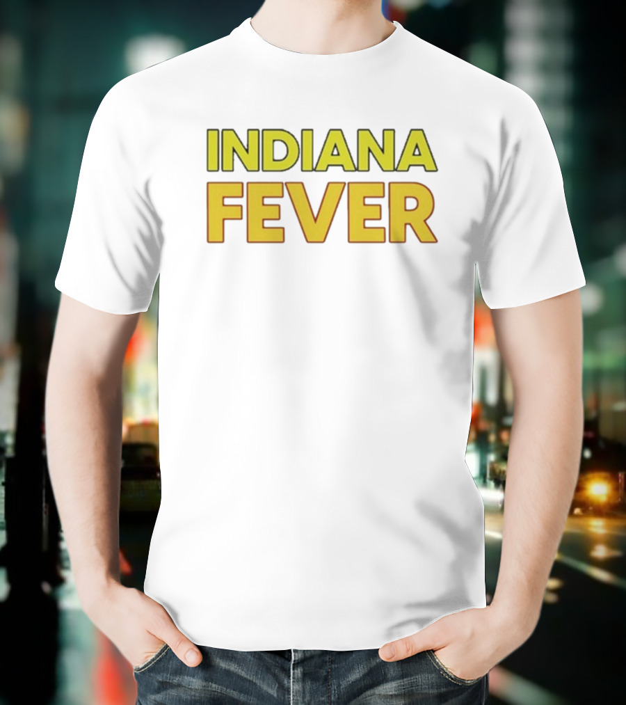 The Pacers Indiana Fever T-Shirt