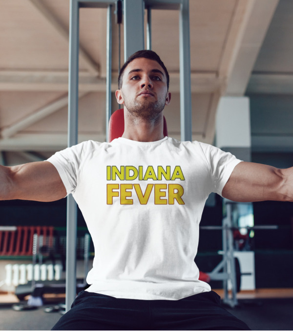 The Pacers Indiana Fever T-Shirt