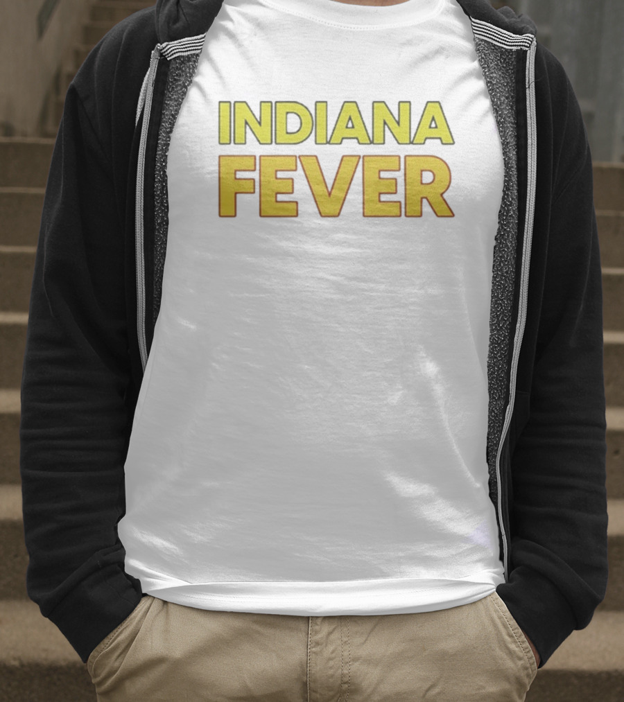 The Pacers Indiana Fever T-Shirt