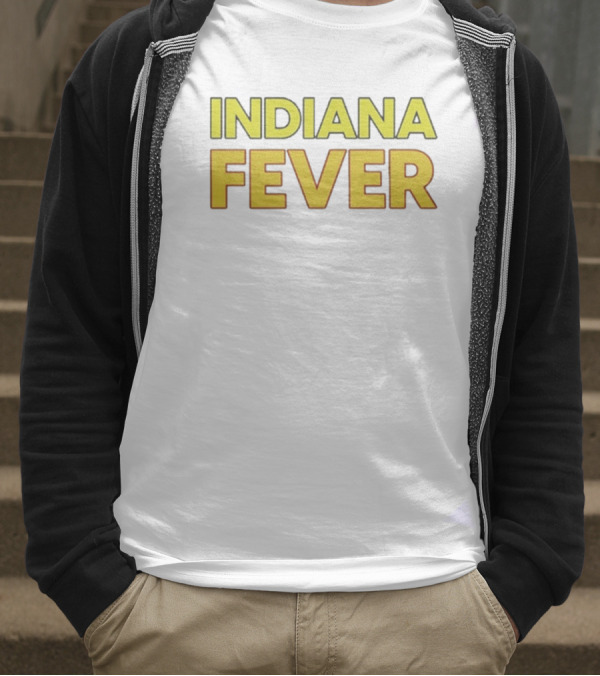The Pacers Indiana Fever T-Shirt