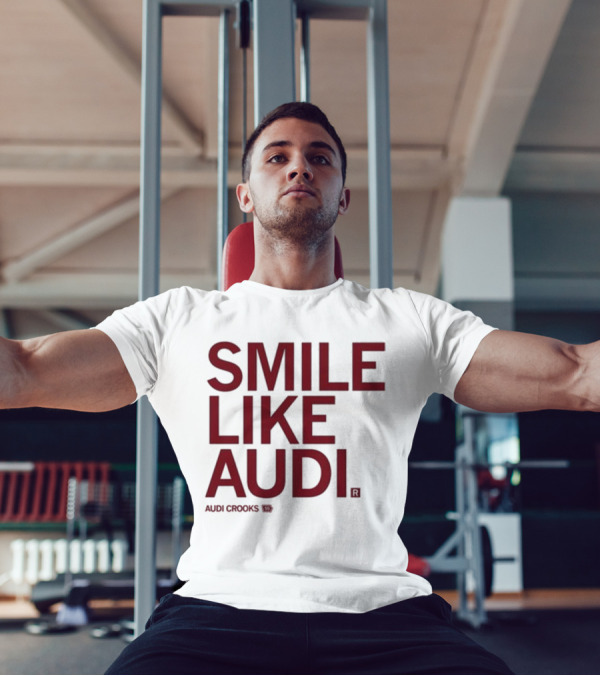 Audi Crooks Smile Like Audi T-Shirt