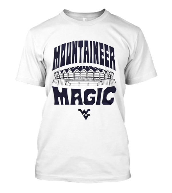 Mountaineer Magic West Virginia T-Shirt