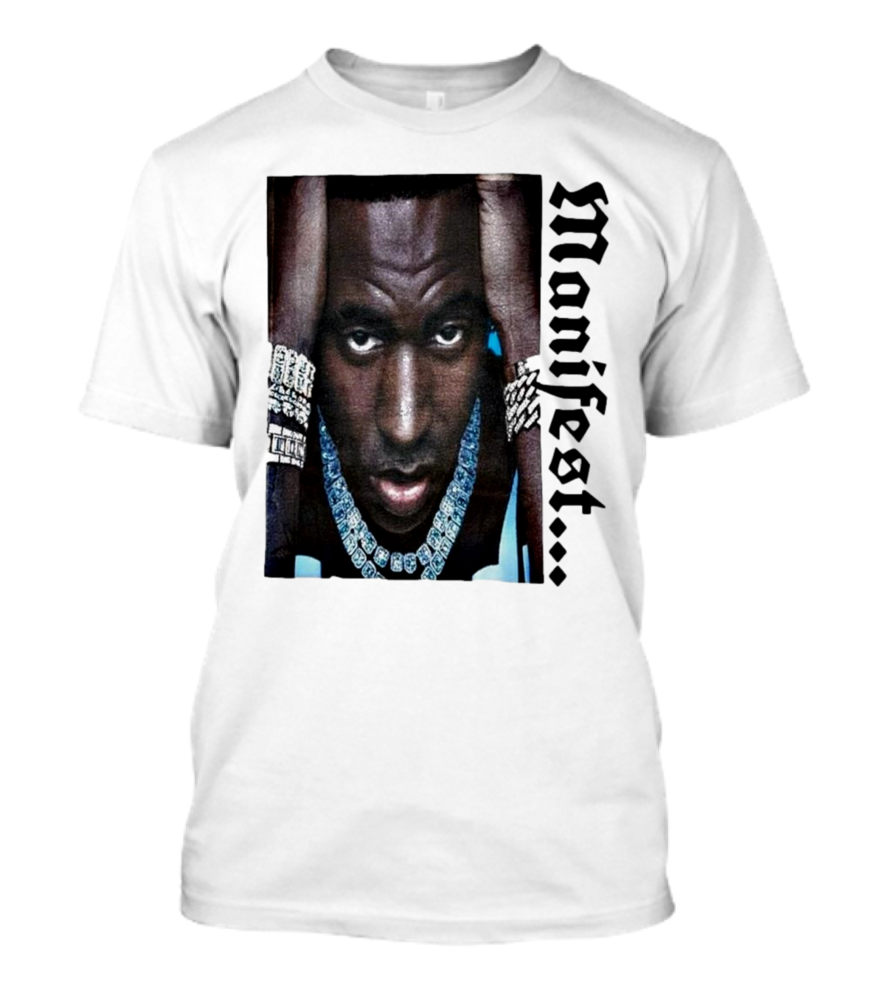 Young Dolph Manifest T-Shirt