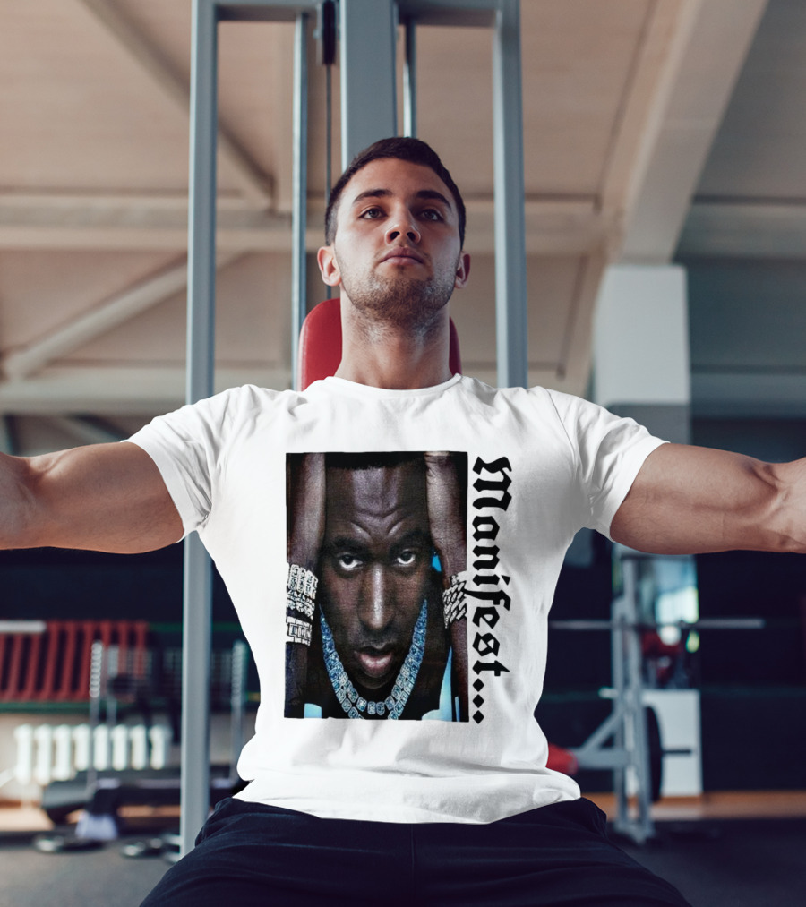 Young Dolph Manifest T-Shirt