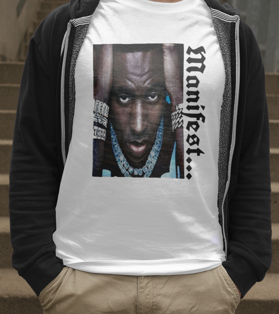 Young Dolph Manifest T-Shirt