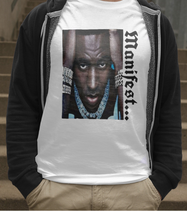 Young Dolph Manifest T-Shirt