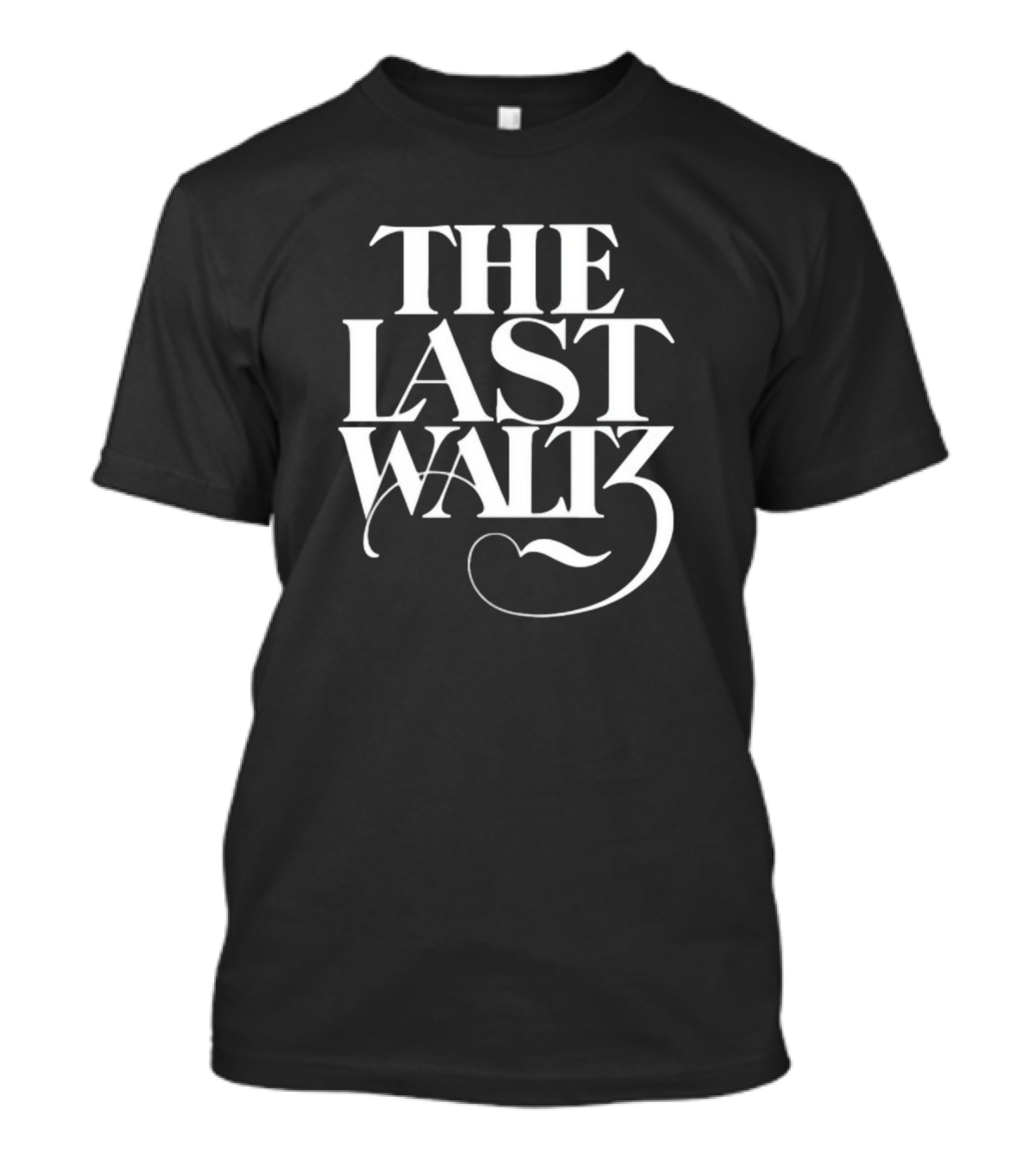 The Last Waltz This Film Should Be Played Loud T-Shirt