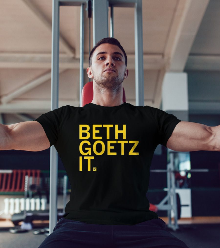 BETH GOETZ IT T-Shirt
