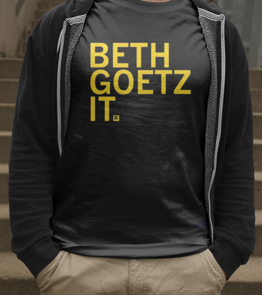 BETH GOETZ IT T-Shirt
