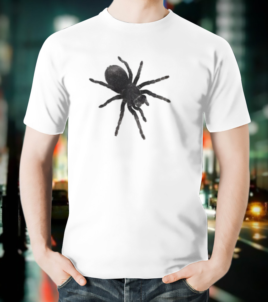 Lola Young Spider Design T-Shirt