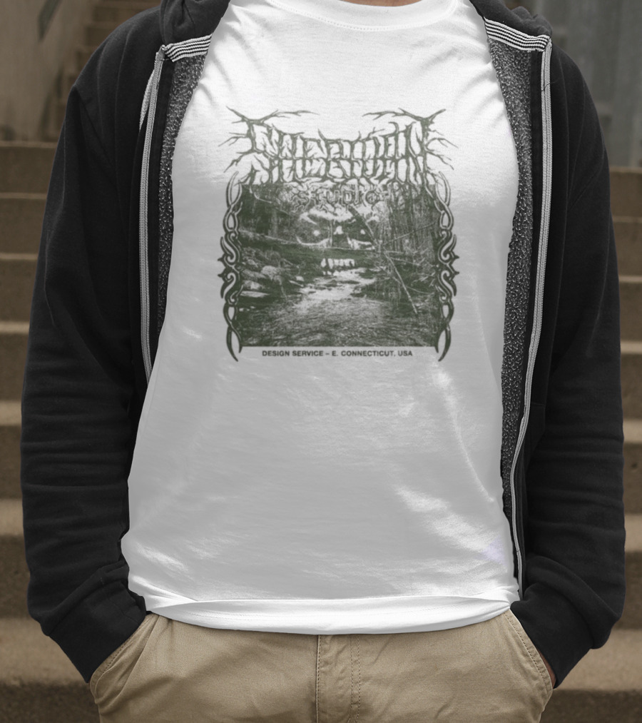 Daniel Sheridan E Connecticut USA Roots New England Heritage T-Shirt