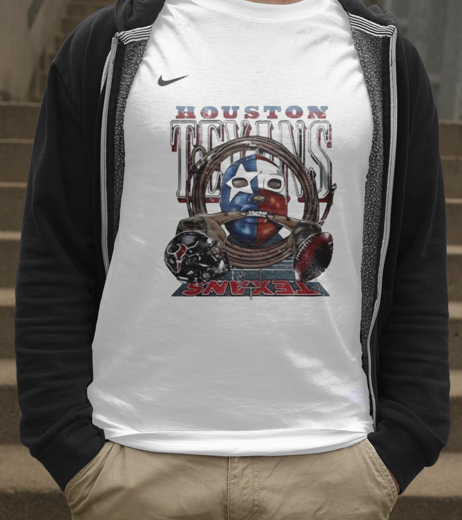 Houston Texans Nike That Mexican OT 2025 T-Shirt