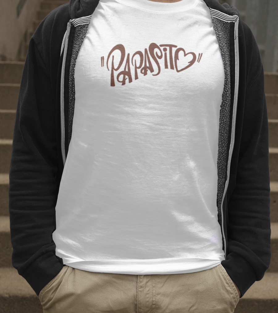 Karol G Papasito Heart Accent T-Shirt