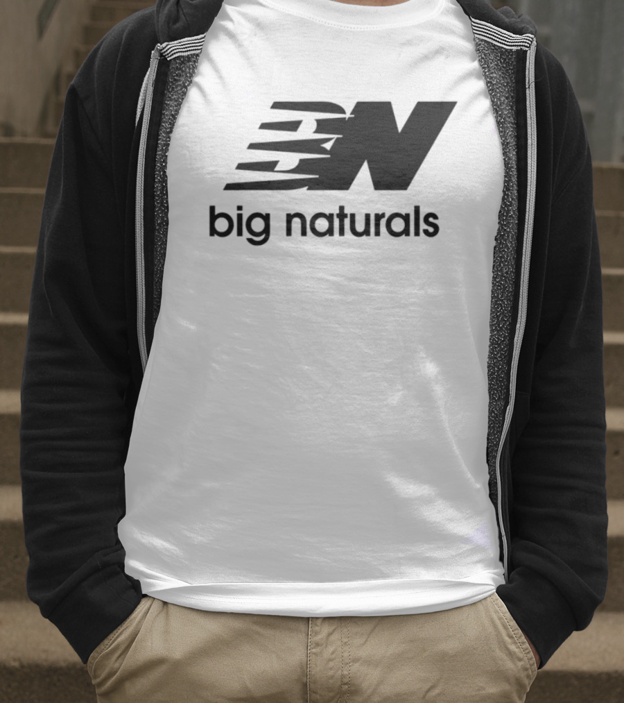 Big Naturals Adventure Club Benno Vintage Style T-Shirt