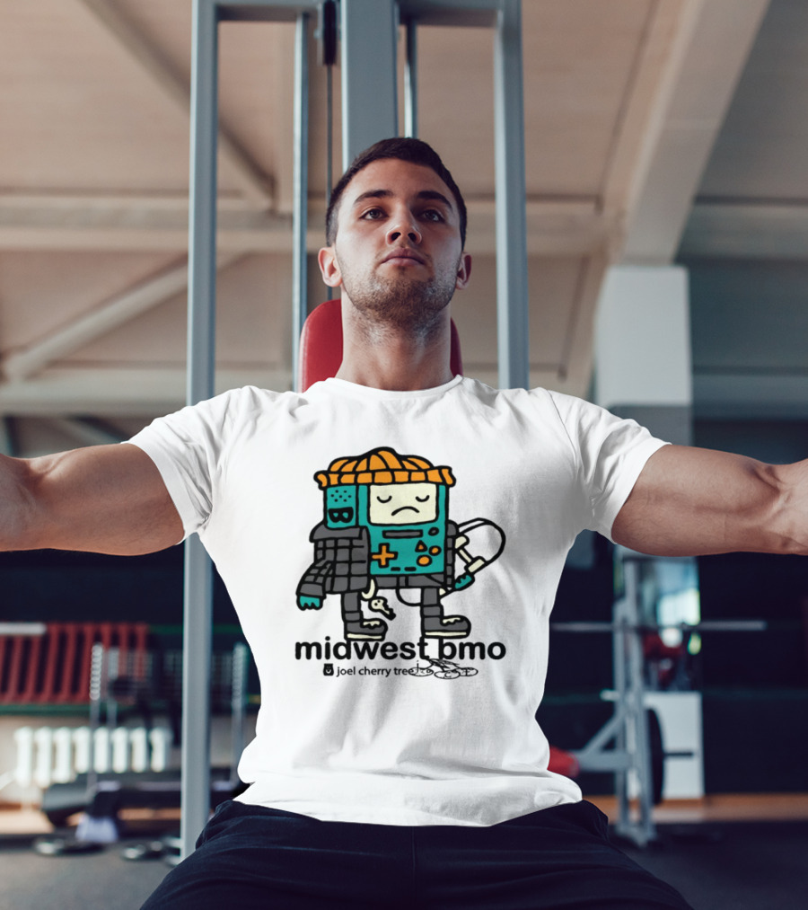 Midwest Bmo Joel Adventure Cherry Tree T-Shirt
