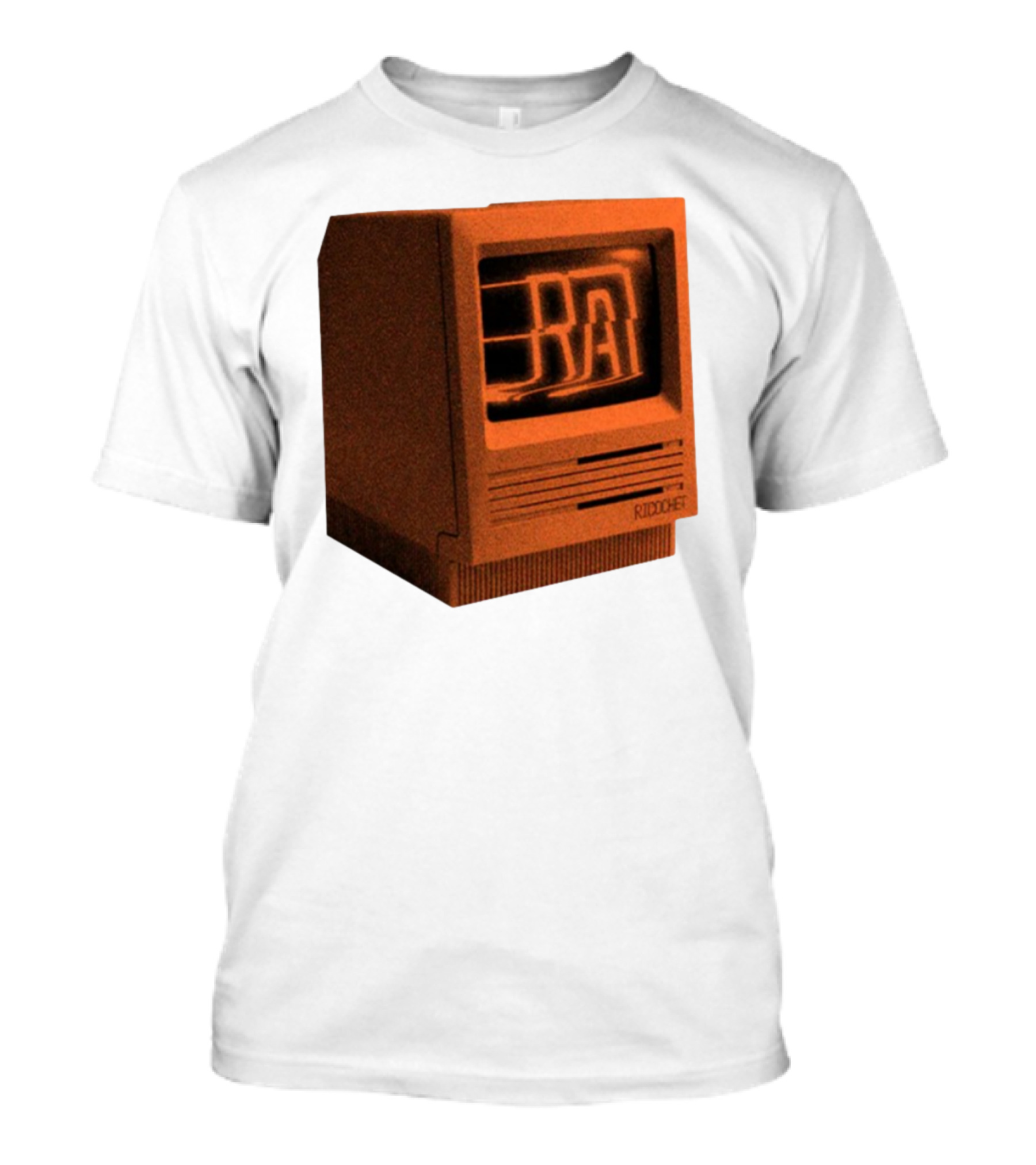 RAT Ricochet Vintage Monitor T-Shirt
