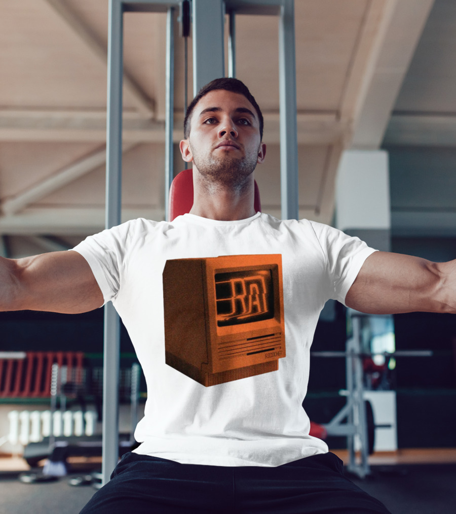 RAT Ricochet Vintage Monitor T-Shirt