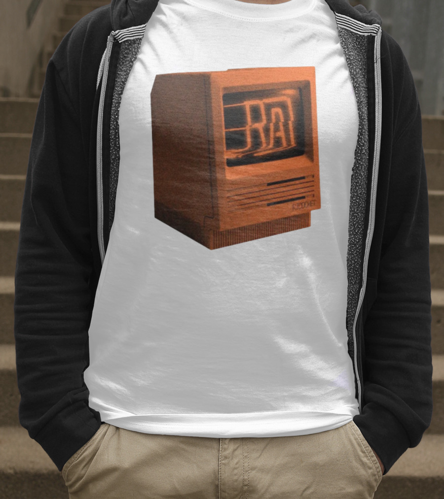 RAT Ricochet Vintage Monitor T-Shirt