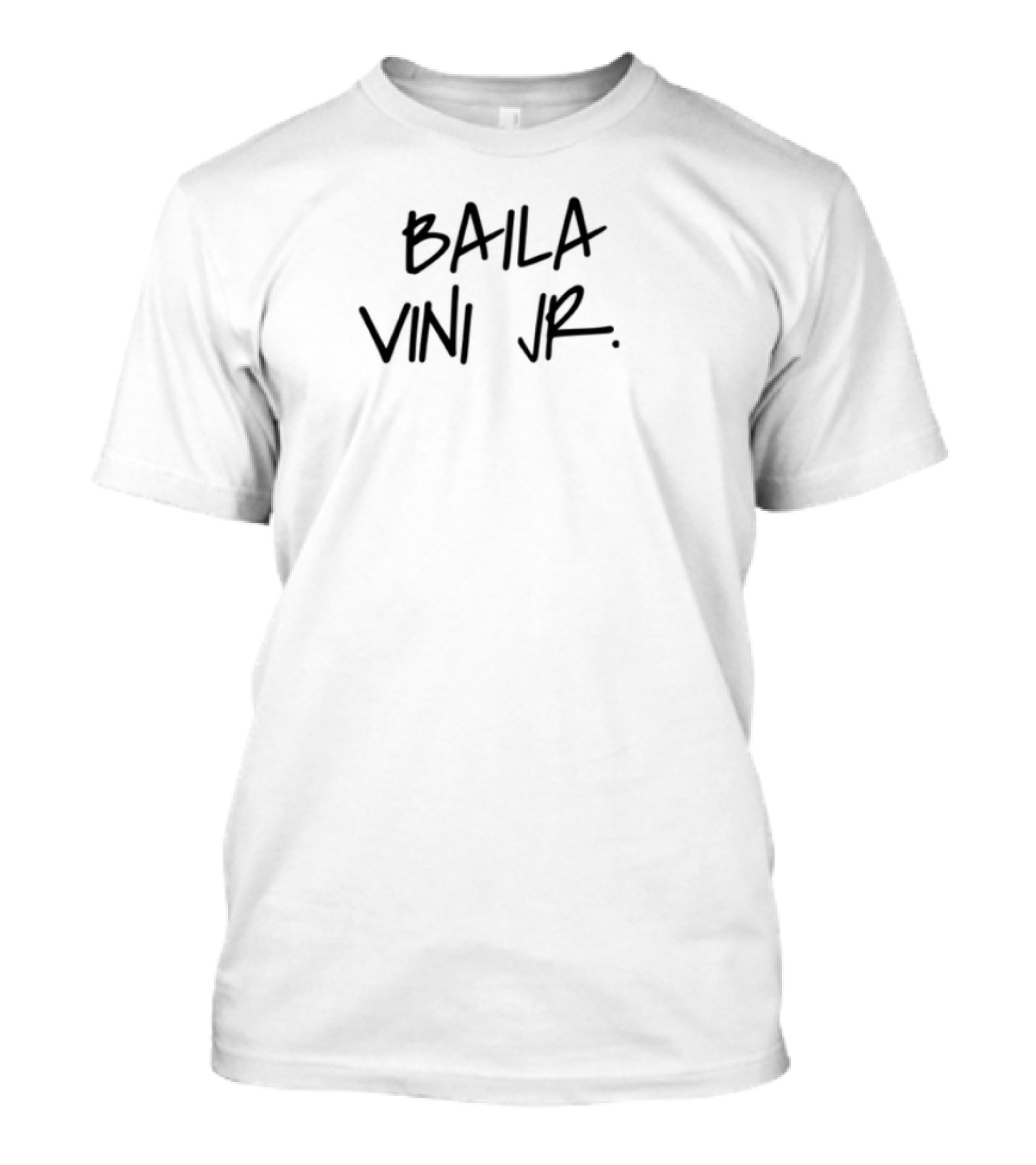 Baila Vini Jr Dance Celebration Fan Merchandise T-Shirt