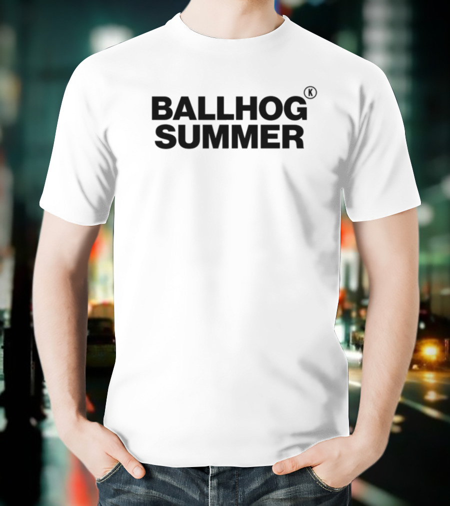 Ballhog Summer Collection T-Shirt