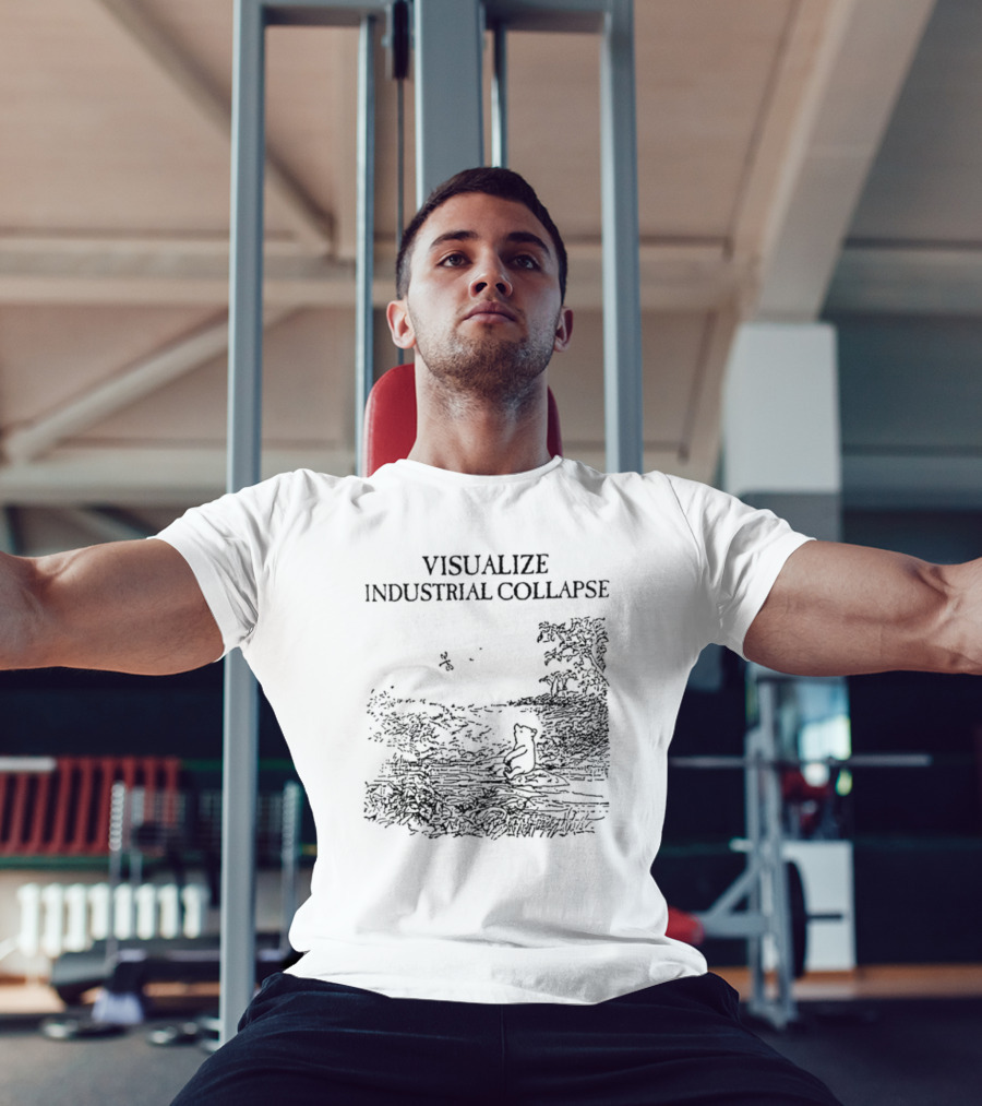 Visualize Industrial Collapse T-Shirt